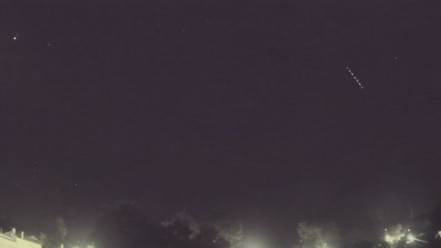 AMS204 meteor
