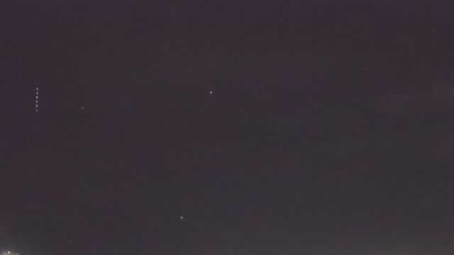 AMS204 meteor