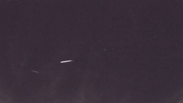 AMS204 meteor