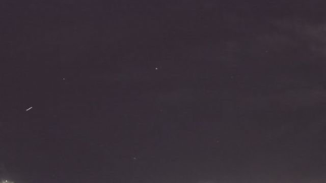 AMS204 meteor