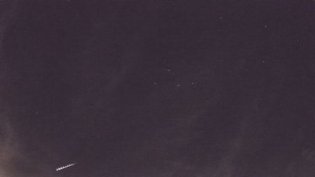 AMS204 meteor