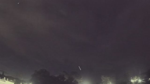 AMS204 meteor