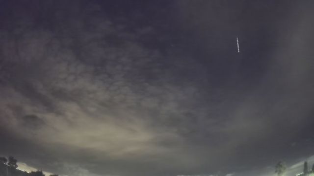 AMS204 meteor