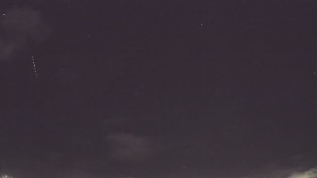 AMS204 meteor