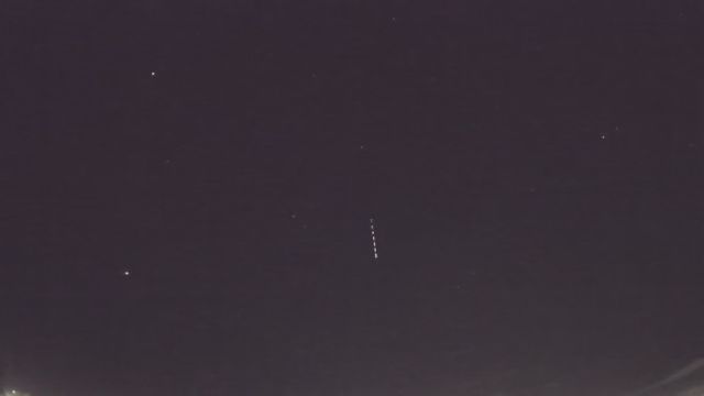 AMS204 meteor