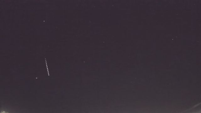 AMS204 meteor