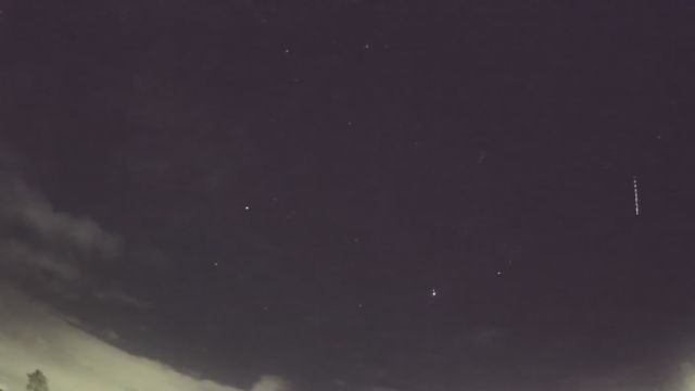 AMS204 meteor