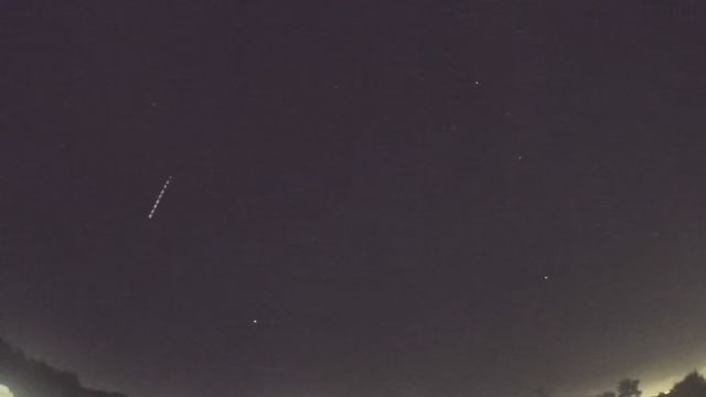 AMS204 meteor