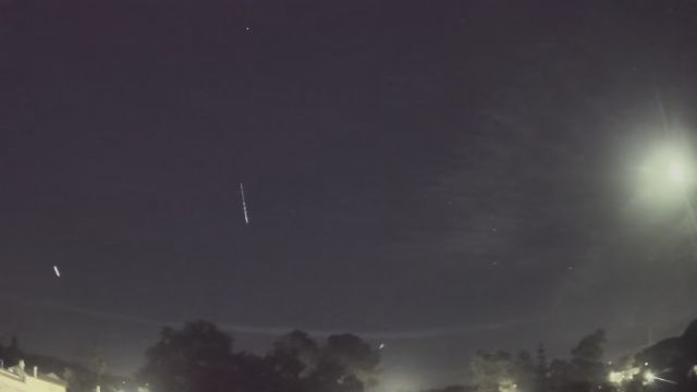 AMS204 meteor