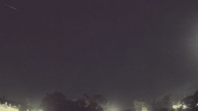 AMS204 meteor