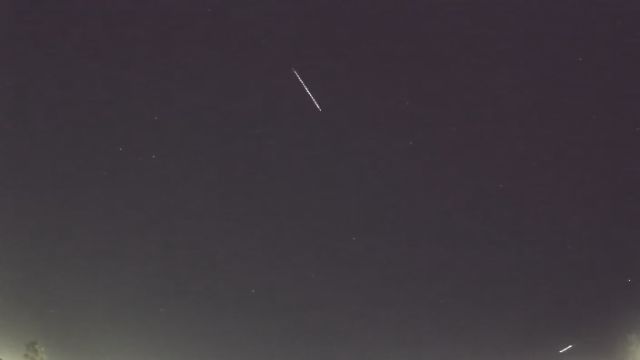 AMS204 meteor