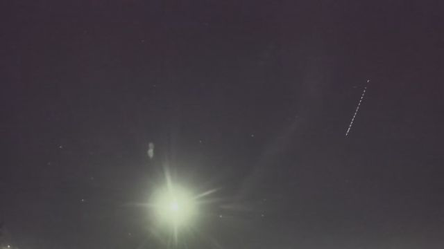 AMS204 meteor