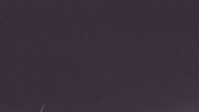 AMS204 meteor