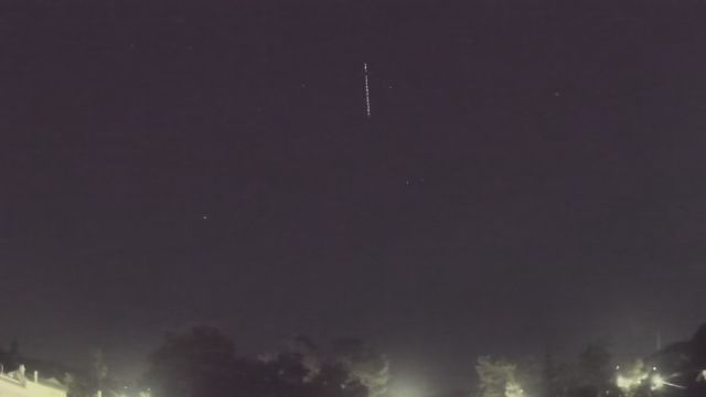 AMS204 meteor