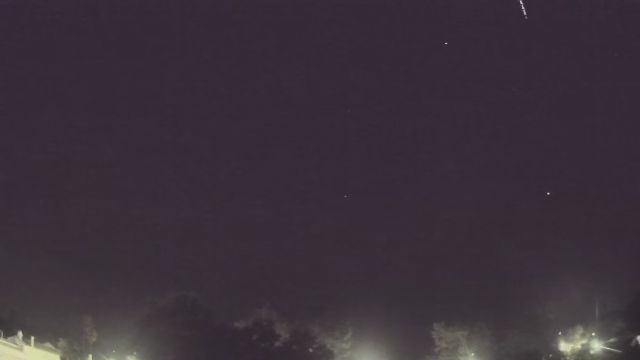 AMS204 meteor