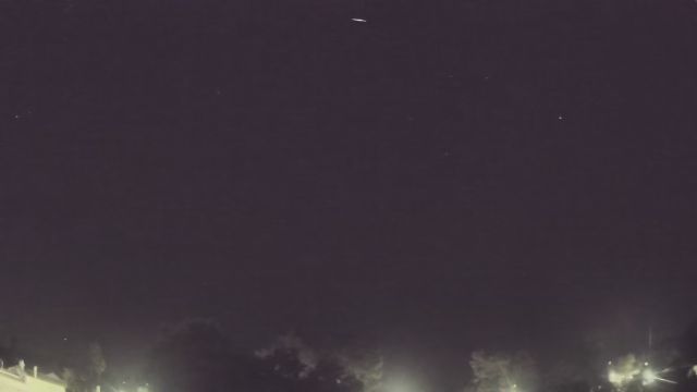 AMS204 meteor