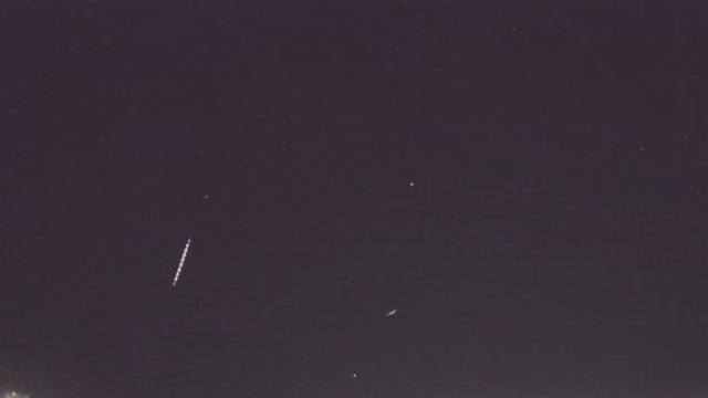 AMS204 meteor