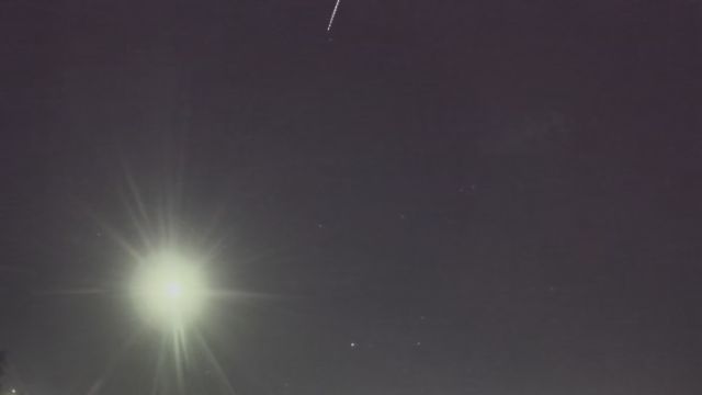 AMS204 meteor