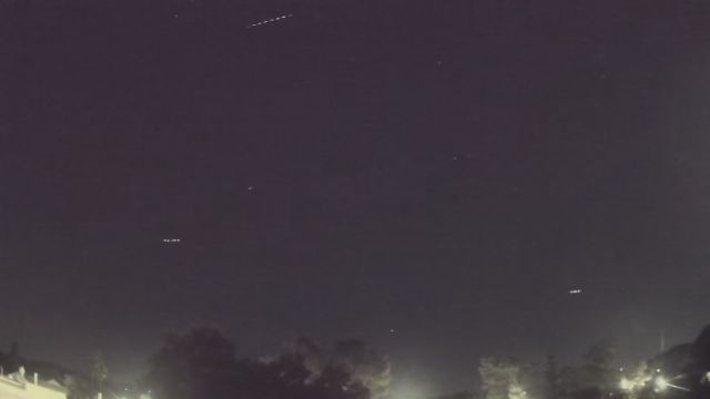 AMS204 meteor