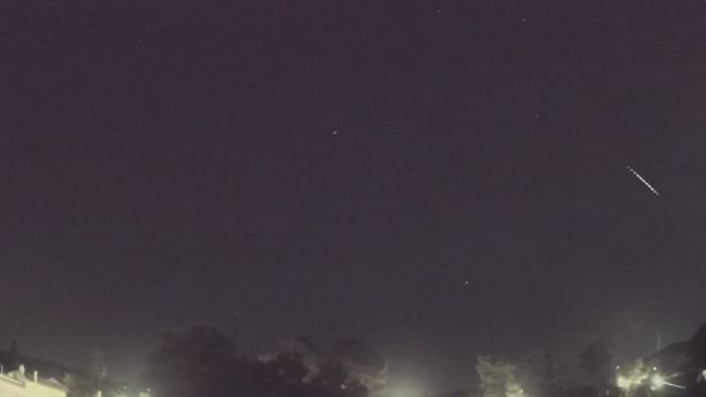 AMS204 meteor