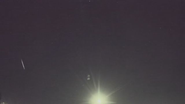 AMS204 meteor