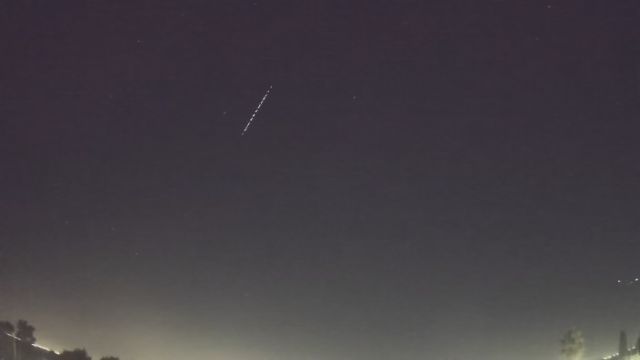 AMS204 meteor