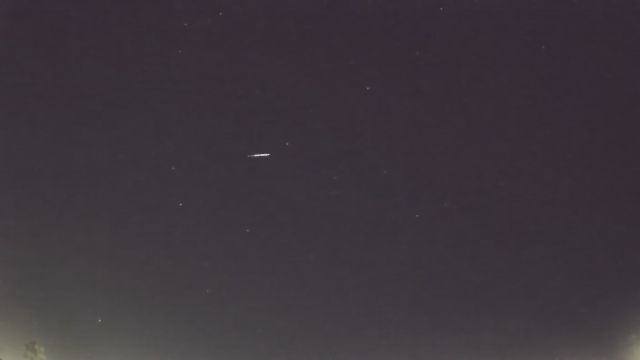 AMS204 meteor