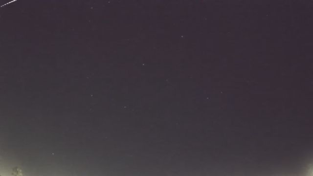 AMS204 meteor