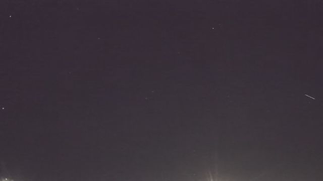 AMS204 meteor