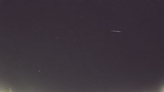 AMS204 meteor