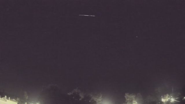AMS204 meteor