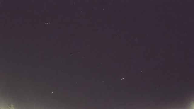 AMS204 meteor