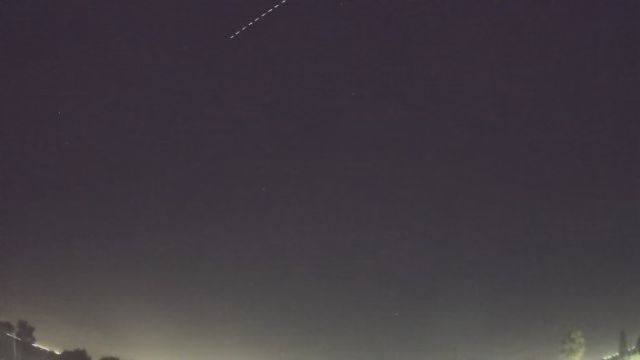 AMS204 meteor