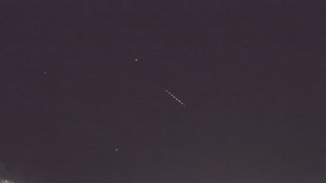 AMS204 meteor