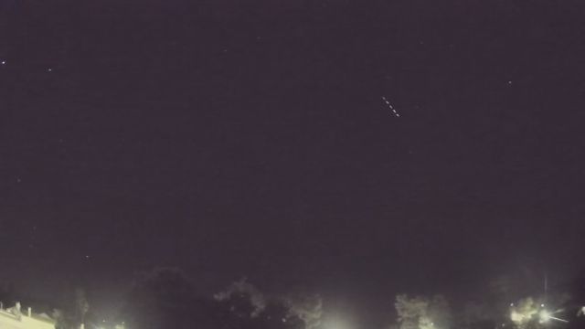 AMS204 meteor