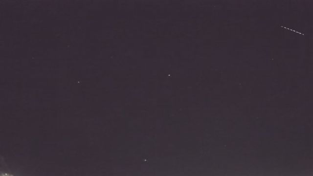 AMS204 meteor