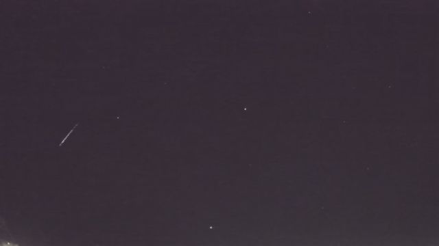 AMS204 meteor