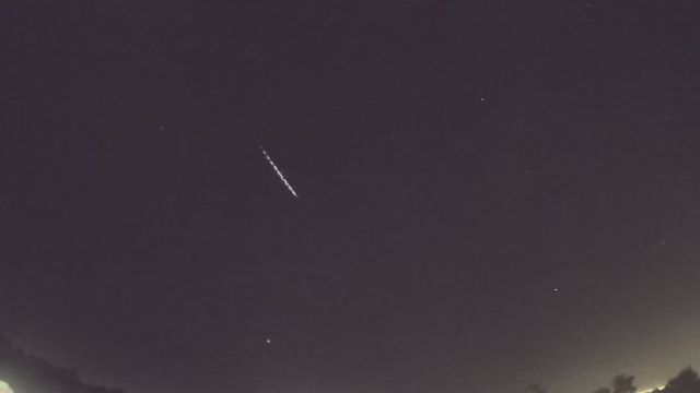 AMS204 meteor