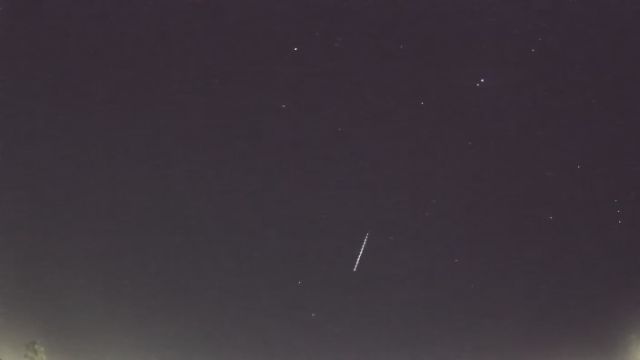 AMS204 meteor
