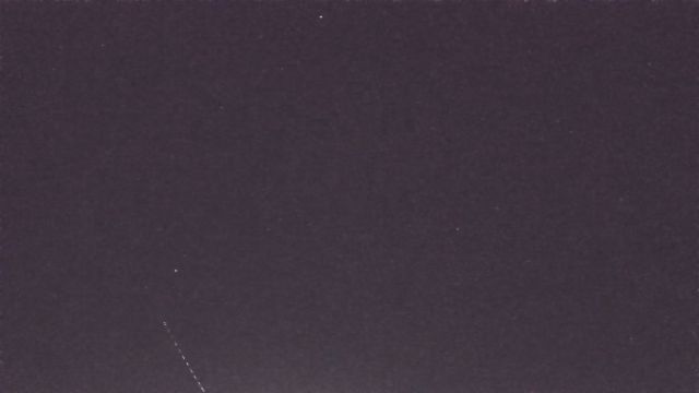 AMS204 meteor