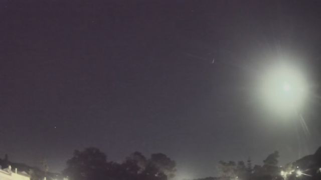 AMS204 meteor
