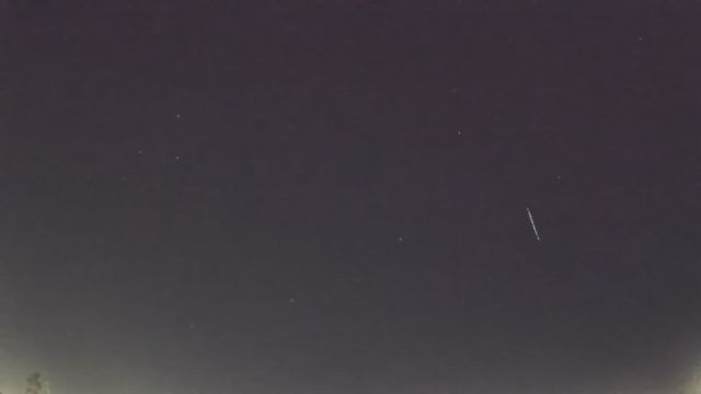 AMS204 meteor