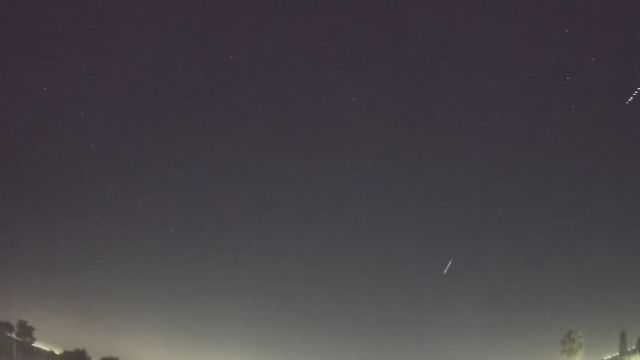 AMS204 meteor
