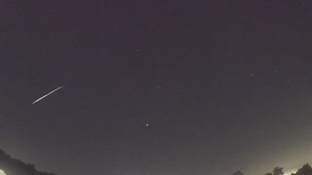 AMS204 meteor