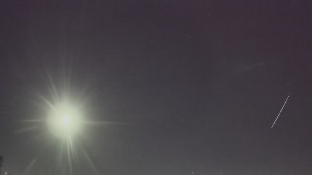 AMS204 meteor