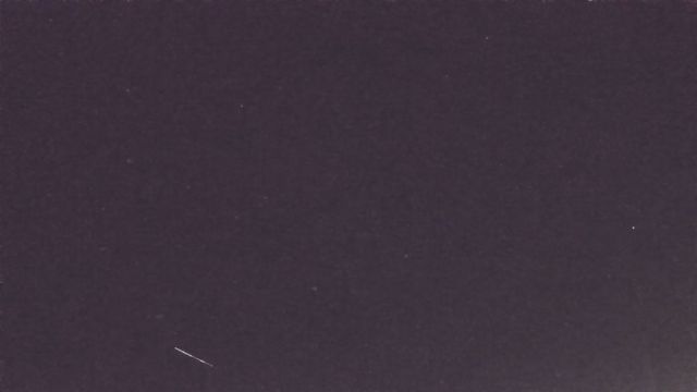 AMS204 meteor