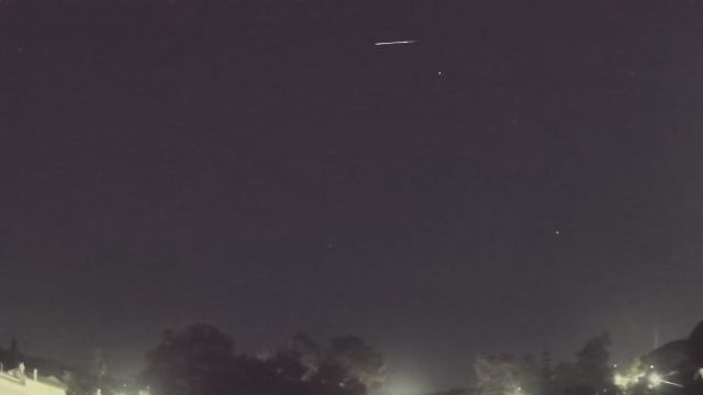 AMS204 meteor