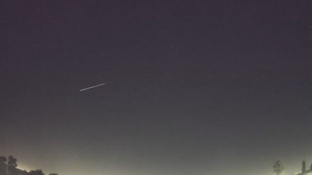 AMS204 meteor