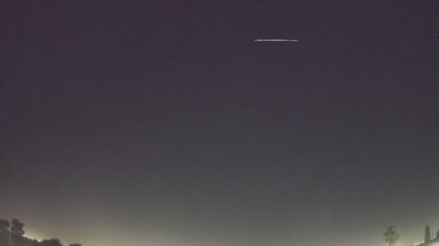 AMS204 meteor