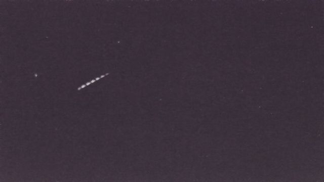 AMS204 meteor